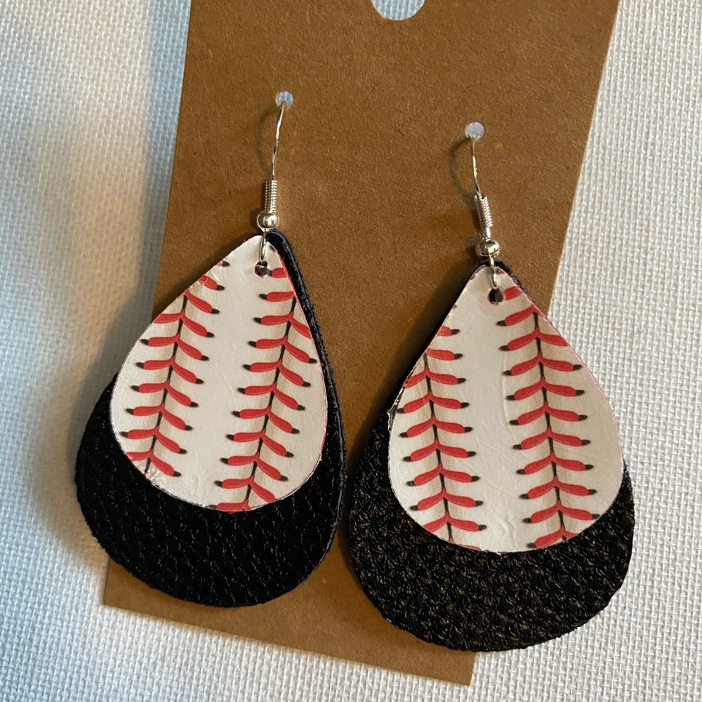 Handmade earrings